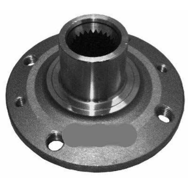 ANKA 60100004 Teker Poryası Ön Megane II Scenic II 2.0 Scenic II 1.9D 