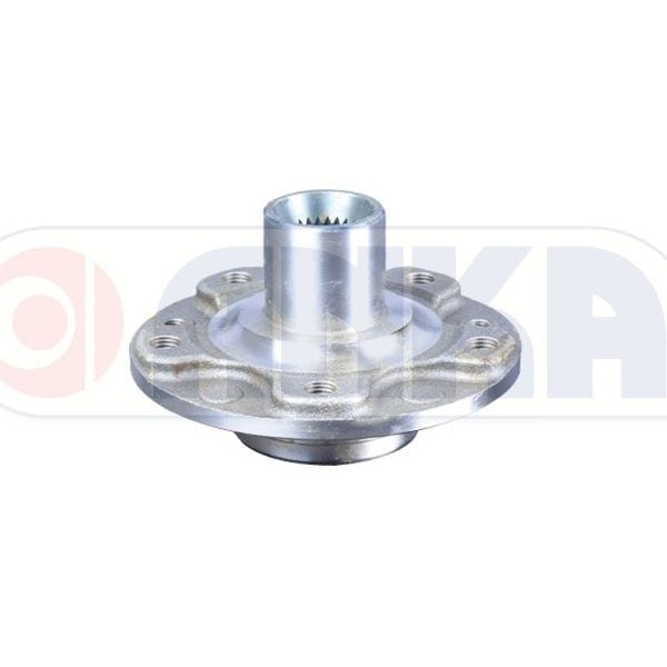 ANKA 60100009 Teker Poryası Ön Megane III Fluence 10- / Duster 4X4 1.2 1.6 1.5 DCI 5 Bijon