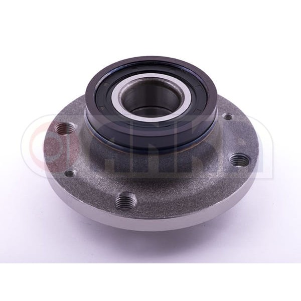 ANKA 60140001 Teker Poryası Arka Teker Absli Grande Punto 05- / Corsa D 1.2 1.4 1.6 Mjt 1.3 Cdtı 4 B 