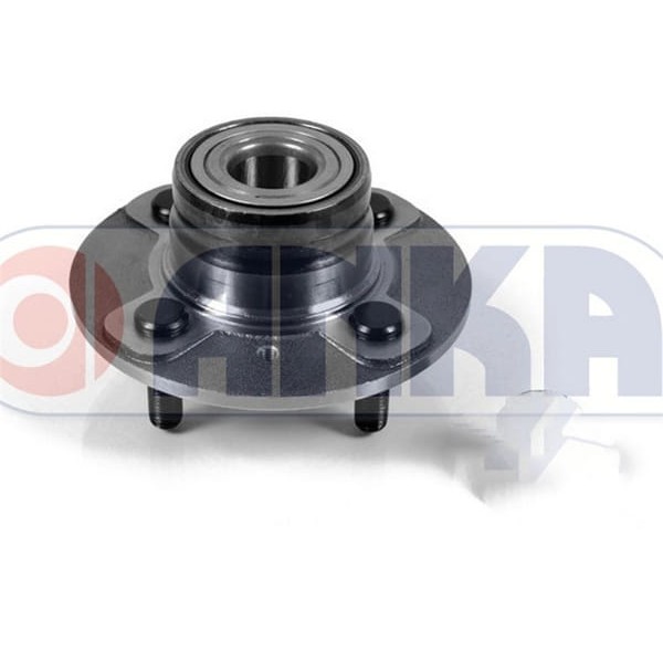 ANKA 60320002 Teker Poryası Arka 4 Bijon Accent 1.3 1.5 1.6 1.5 CRDI 00-06