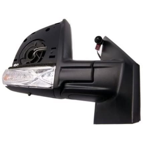 ART M001.1024 E No:0011055A Dış Dikiz Aynası Sağ Elektrikli Sinyalli Kapaklı Tek Camlı Doblo III 2 