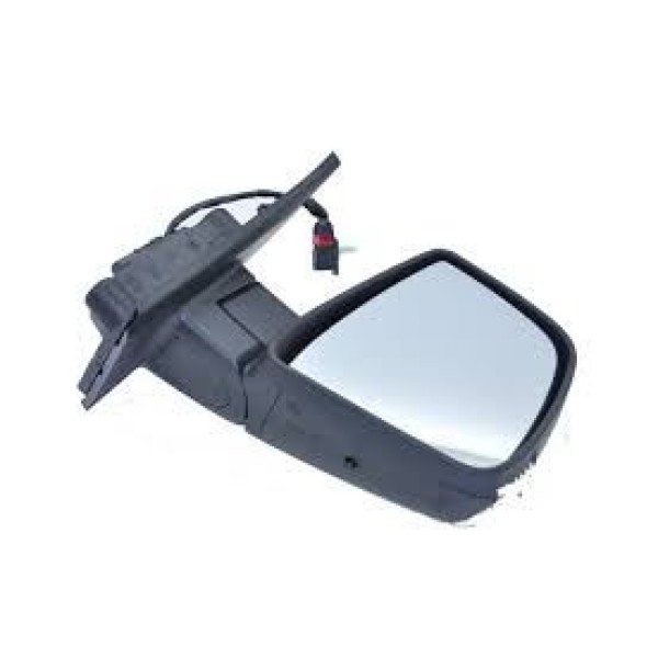 ART M001.1028 Dış Dikiz Aynası Elektrikli Katlanır Astarlı Sinyalli Tek Camlı Sensörlü Sağ Fiat-Opel