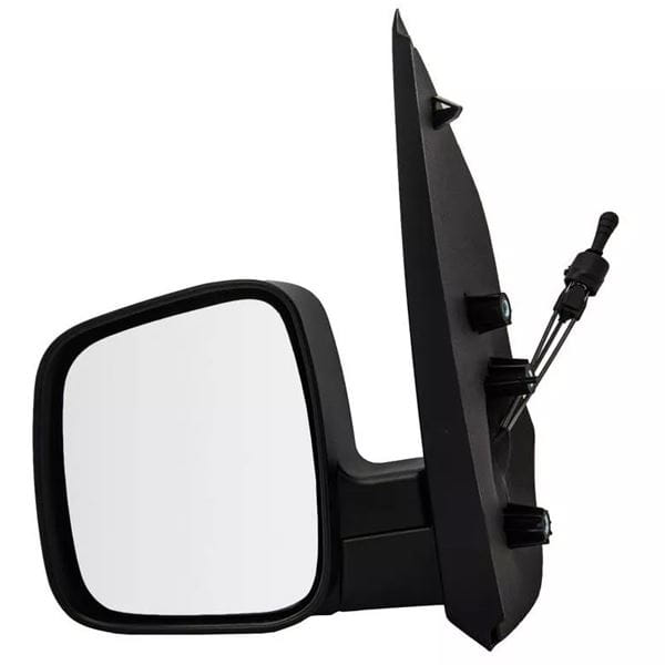 ART M001.1046 Dış Dikiz Aynası Sol Mekanik Fiorino Bipper Nemo 07- Isıtmasız Mekanik Katlanır Tip Si
