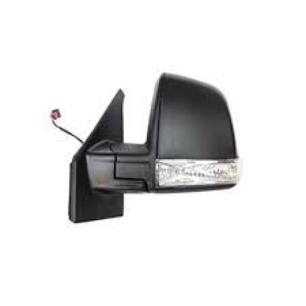 ART M001.1062 Dış Dikiz Aynası Elektrikli Katlanır Isıtmalı Sinyalli Tek Cam Sol Fiat-Opel Doblo 10- 