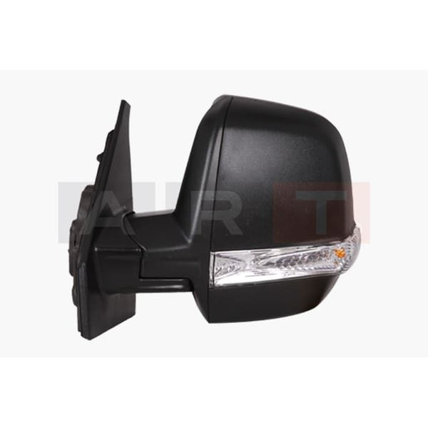 ART M001.1064 Dış Dikiz Aynası Elektrikli Katlanır Isıtmalı Sinyalli Çıft Cam Sol Fiat-Opel Doblo 10