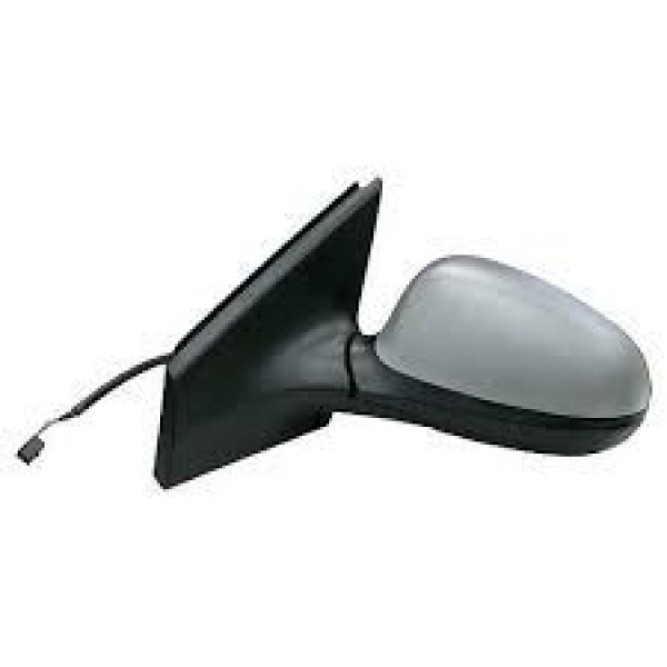 ART M001.1098 Dış Dikiz Aynası Elektrikli Isıtmalı Astarlı Mavi Cam Sol Fiat Bravo 07- 