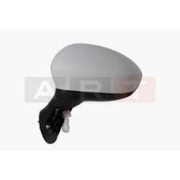 ART M001.1140 Dış Dikiz Aynası Mekanik Astarlı Sol Fiat Linea 07- 