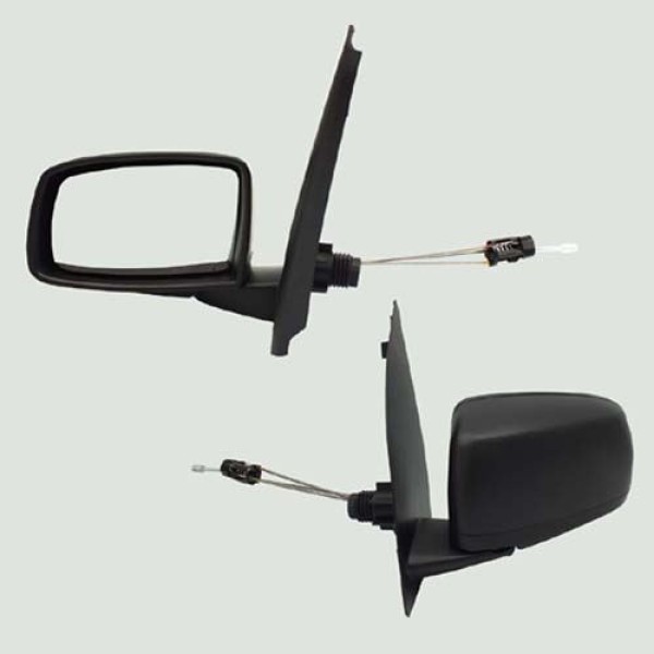 ART M001.1161 Dış Dikiz Aynası Mekanik Sol Fiat Panda 03-08 