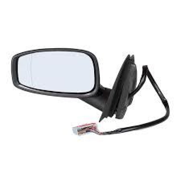 ART M001.1221 Dikiz Aynası Stilo 01-07 (3D-5D) Sol Elk.Ist.Sensörlü Asferik
