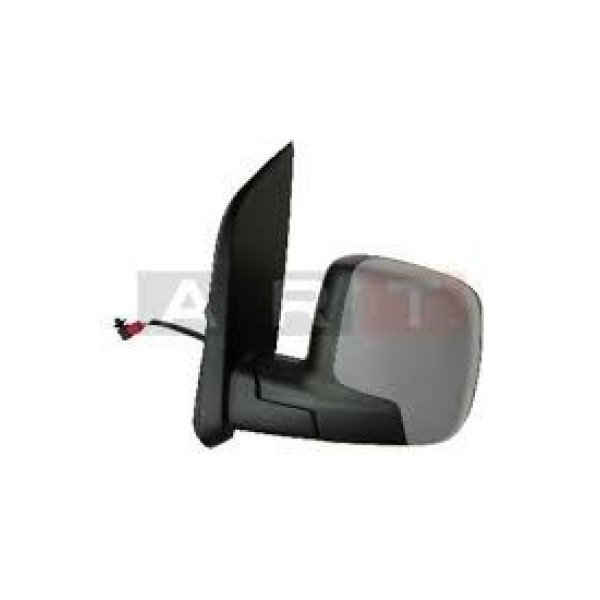 ART M001.1390 Dış Dikiz Aynası Elektrikli Isıtmalı Astarlı Sol Fiat-Peugeot-Citroen Fiorino 07-