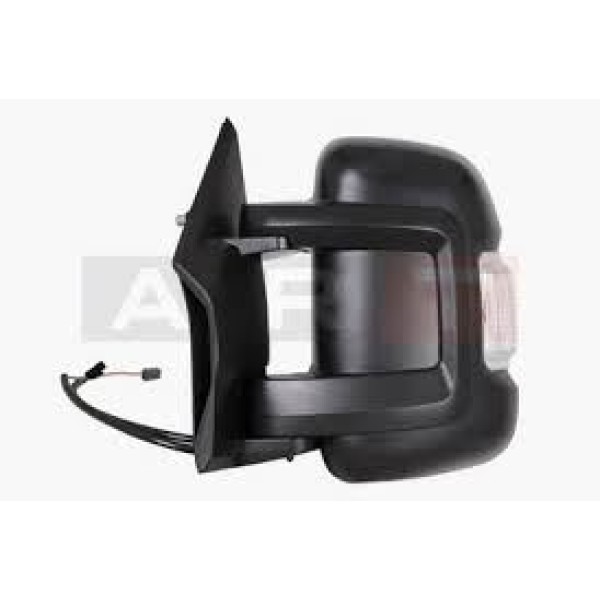 ART M001.1409 Dikiz Aynası Ducato-Boxer-Jumper 06- (Elekt.Isıtmalı-Sinyalli-Uzun Kol Çıft Aynalı) Sa