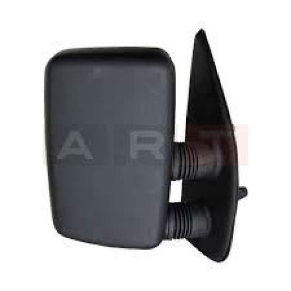 ART M001.1423 Dış Dikiz Aynası Mekanik Kısa Kol Sol Peugeot-Citroen-Fiat Boxer 94-00