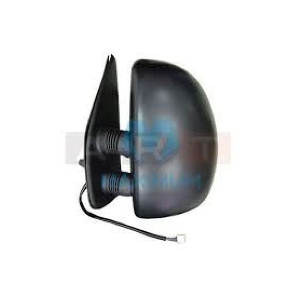 ART M001.1427 Dış Dikiz Aynası Elektrikli Isıtmalı Kısa Kol Çıft Aynalı Sol Peugeot-Citroen-Fiat Box