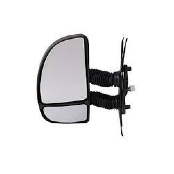 ART M001.1428 Dikiz Aynası Ducato-Boxer-Jumper 00-06 Sağ (Elekt.Isıtmalı Uzun Kol Çift Aynalı)