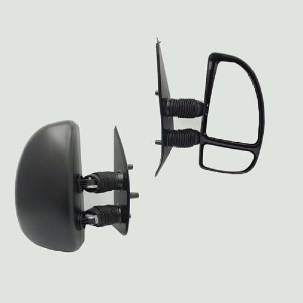 ART M001.1432 Dış Dikiz Aynası Mekanik Uzun Kol Çıft Aynalı Sağ Peugeot-Citroen-Fiat Boxer 00-06 