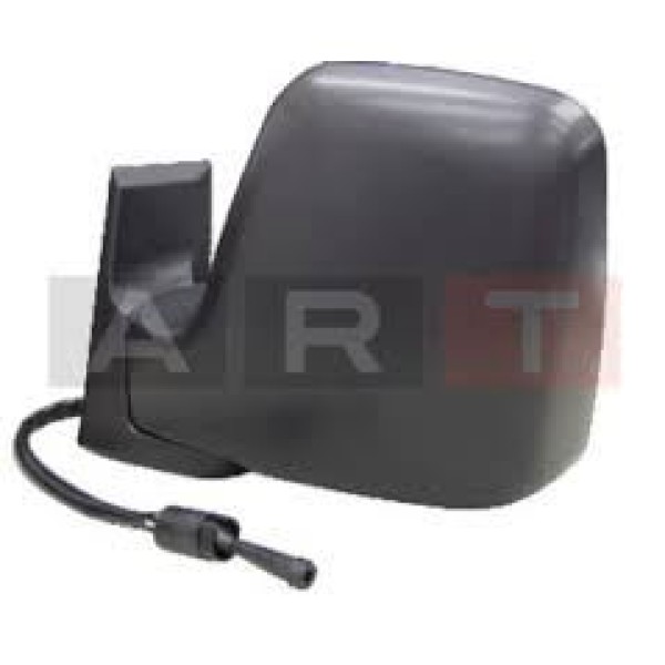 ART M001.1437 Dış Dikiz Aynası Mekanik Sağ Peugeot-Citroen-Fiat Scudo 95-07