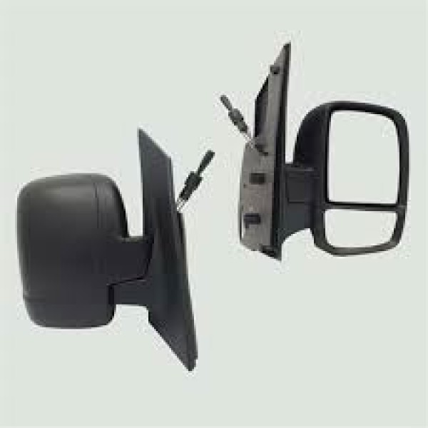 ART M001.1448 Dış Dikiz Aynası Elektrikli Isıtmalı Sensörlü Astarlı Çıft Aynalı Sağ Peugeot-Citroen-
