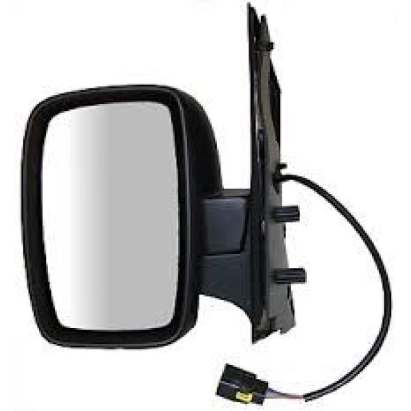 ART M001.1451 Dış Dikiz Aynası Elektrikli Isıtmalı Sensörlü Tek Aynalı Sağ Peugeot-Citroen-Fiat Scud