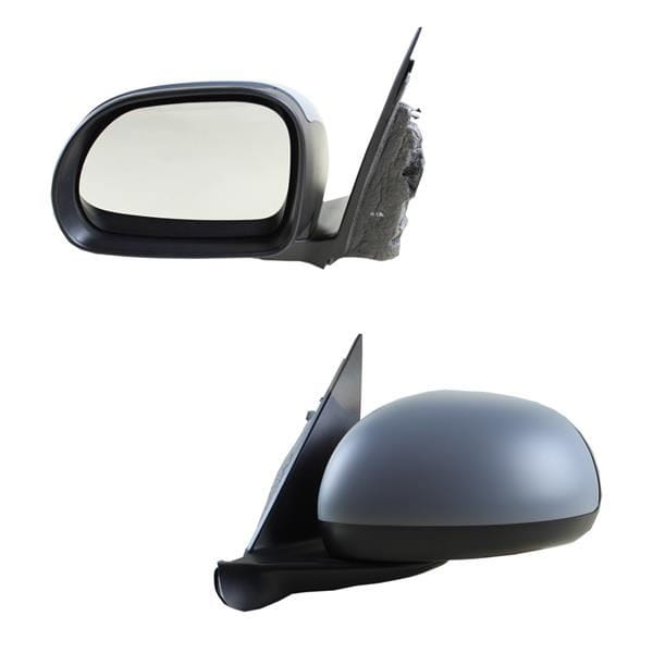 ART M001.1462 Dış Dikiz Aynası Elektrikli Isıtmalı Astarlı Sol Fiat 500L 12-