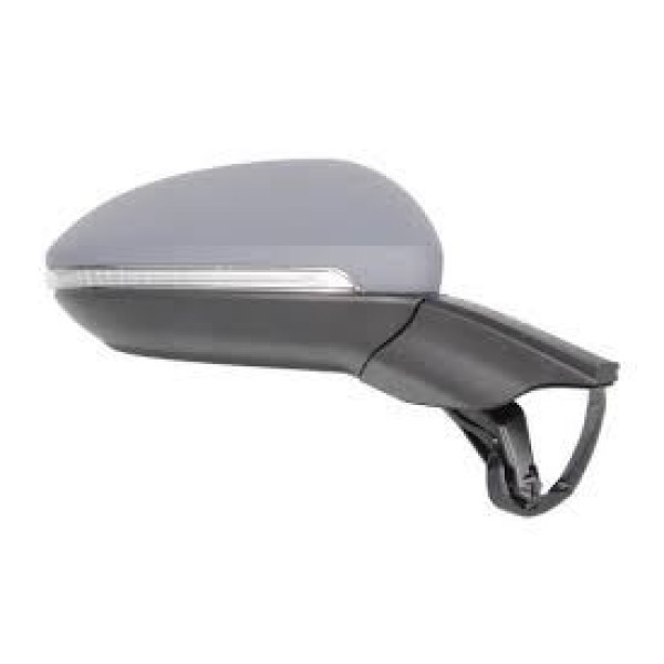 ART M0011476 Dış Dikiz Aynası Elektrikli Isıtmalı Astarlı Sinyalli Sol Fiat 500×2015- 