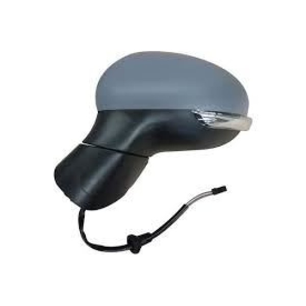 ART M0011477 Dış Dikiz Aynası Elektrikli Isıtmalı Astarlı Sinyalli Sensörlü Sağ Fiat 500×2015-