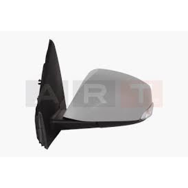 ART M002.2012 Dış Dikiz Aynası Sağ Elektrikli Fluence Latitude Megane III Sinyalli Astarlı 0022031A