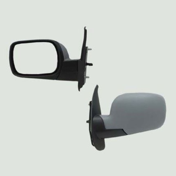 ART M002.2021 Dış Dikiz Aynası Elektrikli Isıtmalı Astarlı Sol Renault Kangoo III 08-