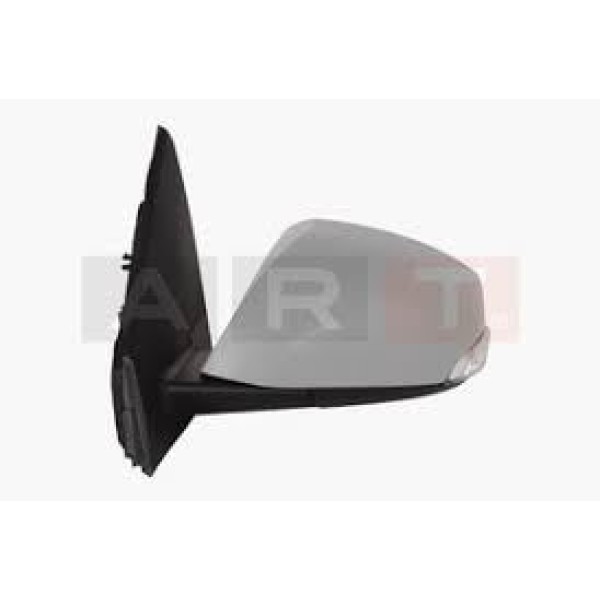 ART M002.2034 Dış Dikiz Aynası Elektrikli Katlanır Isıtmalı Sinyalli Asferik Sol Renault Fluence 09- 