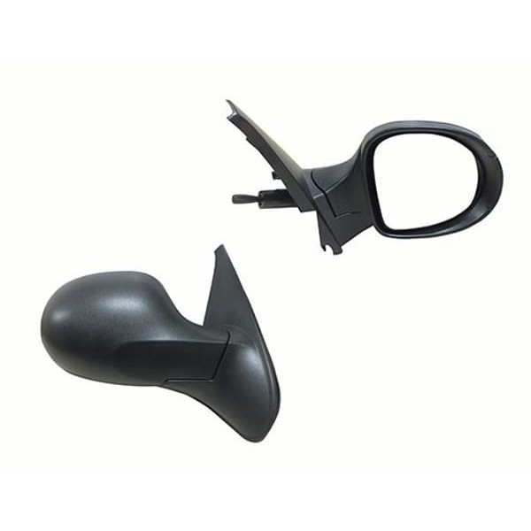 ART M002.2039 E No:0022039 Dış Dikiz Aynası Sağ E.No: 0066011 Mekanik CLIO Symbol Thaılıa 08-