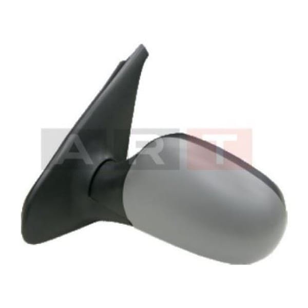 ART M002.2064 Dış Dikiz Aynası Elektrikli Isıtmalı Astarlı Sensörlü Sağ Renault CLIO 98-01