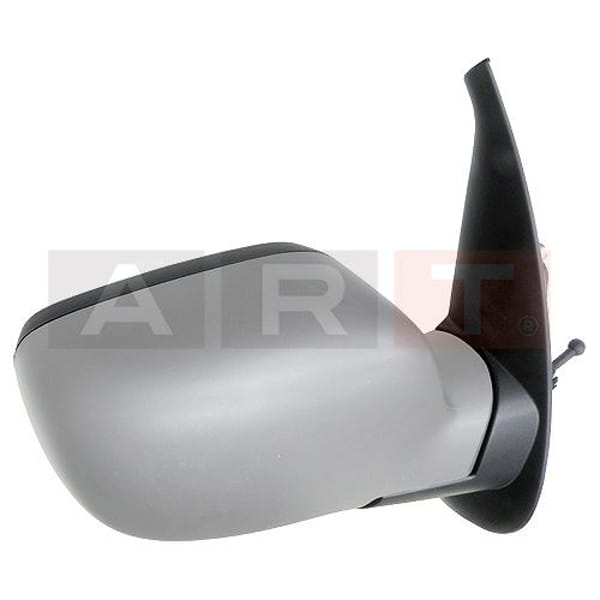 ART M002.2137 Dış Dikiz Aynası Mekanik Astarlı Sağ Renault Kangoo III 08-