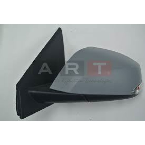 ART M002.2151 Dış Dikiz Aynası Elektrikli Isıtmalı Astarlı Asferik Sol Renault Laguna 01-07 