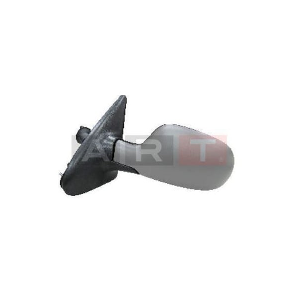 ART M002.2172 Dış Dikiz Aynası Mekanik Astarlı Asferik Sol Renault Megane 99-03
