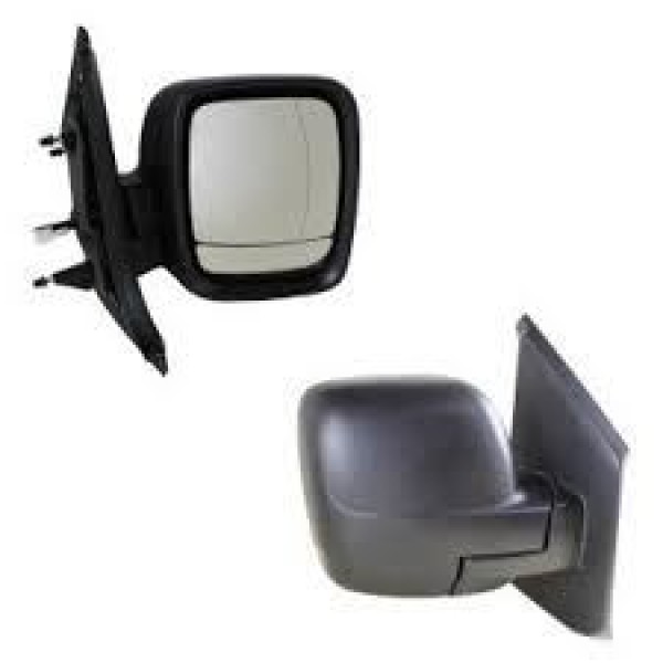 ART M002.2304 Dış Dikiz Aynası Elektrikli Isıtmalı Astarlı Asferik Sol Trafic-Vivaro 2015- 