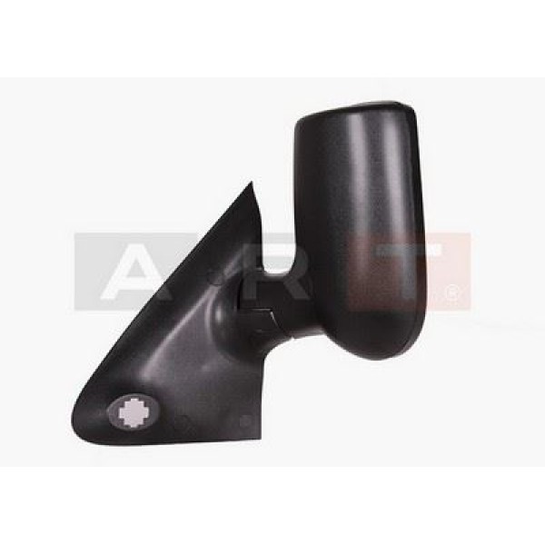 ART M003.3032 Dış Dikiz Aynası Sol V347 06-13 Elektrikli Isıtmalı Kısa Kol