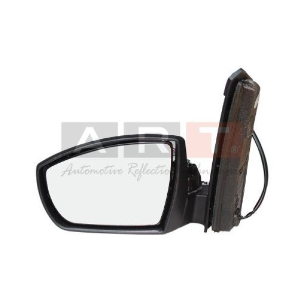 ART M003.3056 Dış Dikiz Aynası Elektrikli Isıtmalı Astarlı Sinyalli Kör Noktalı Sol C-Max 2011-