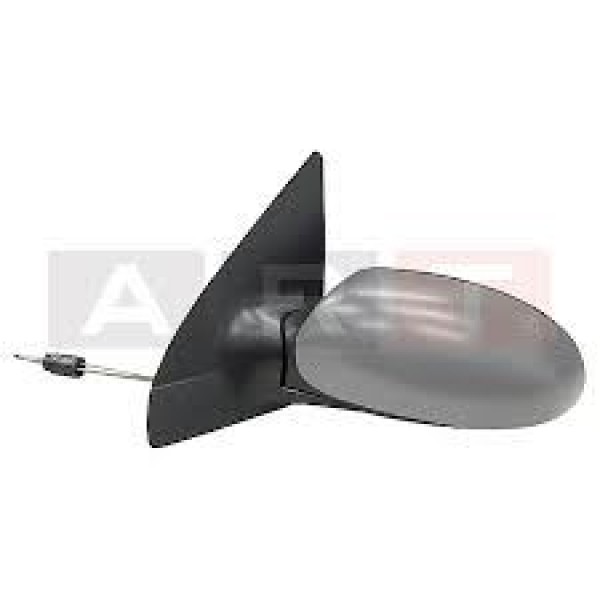 ART M003.3184 Dış Dikiz Aynası Mekanik Astarlı Sol Ford Focus 98-03