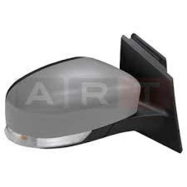 ART M003.3213 Dış Dikiz Ayna Sağ Elektrikli - Isıtmalı - Sensörlü - Sinyalli - Astarlı Asferik Focus