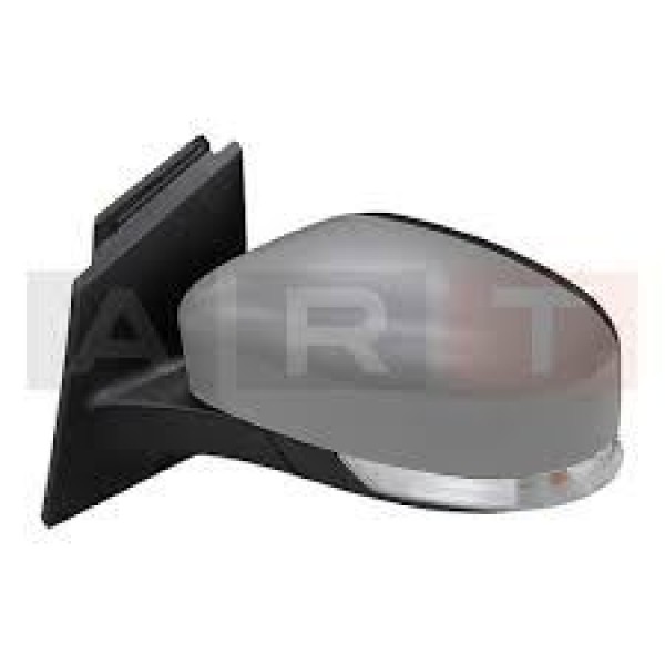 ART M003.3214 Dış Dikiz Ayna Sol Elektrikli - Isıtmalı - Sensörlü - Sinyalli - Astarlı Focus III 11/