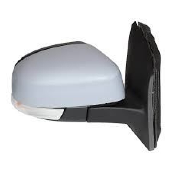 ART M003.3221 Dış Dikiz Aynası Elektrikli Katlanır Isıtmalı Astarlı Sinyalli Alt Aydınlatmalı Asferi 