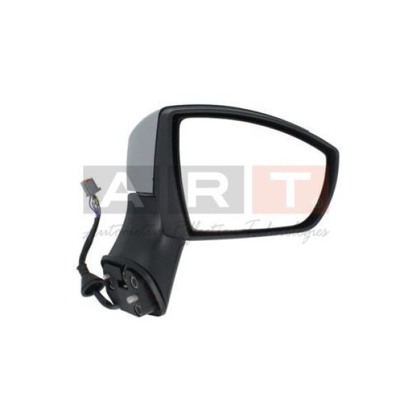 ART M003.3289 Dış Dikiz Aynası Elekt Isıtm Katlanır Sinyalli Alt Çevr.Aydın Astarlı Kör.Nokt Sağ Kug