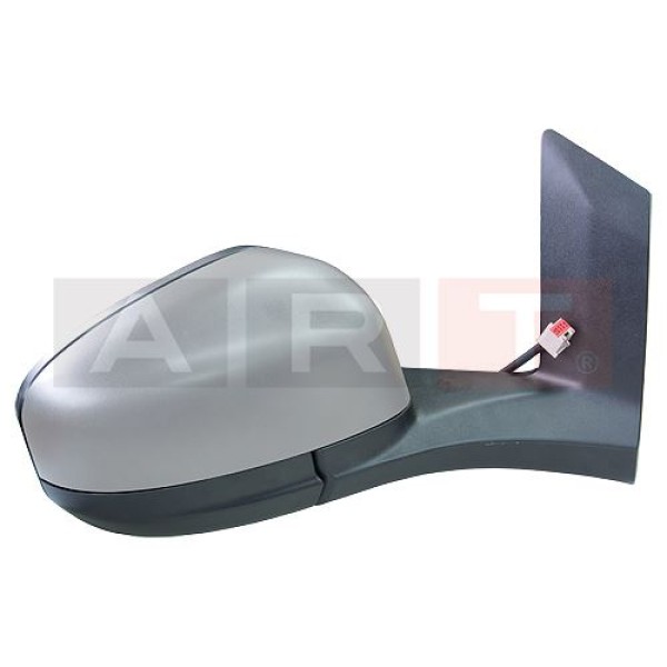 ART M003.3399 Dış Dikiz Ayna Sağ Elektrikli - Isıtmalı - Astarlı Courier 14-