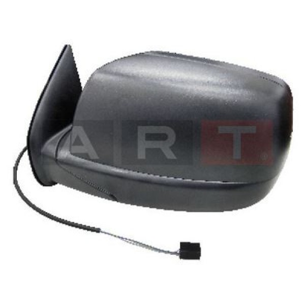 ART M003.3594 Dış Dikiz Aynası Elektrikli Siyah Kapak Sağ Ranger Bt50 06-