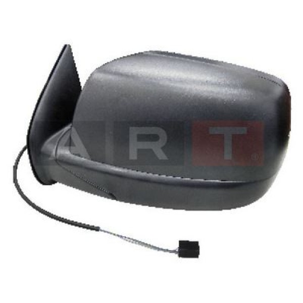 ART M003.3596 Dış Dikiz Aynası Elektrikli Siyah Kapak Sol Ranger Bt50 06- 