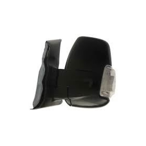 ART M003.3601 Dış Dikiz Aynası Sol Elektrikli Katlanır Beyaz Sinyalli Transit V363 Custom 2014 - 