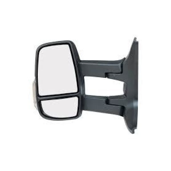 ART M003.3606 Elektrikli Uzun Kol Katlanır Beyaz Sinyal Sol Ford Transit 2014-