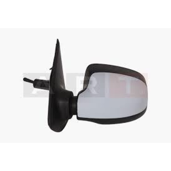 ART M005.5008 Dış Dikiz Aynası Mekanik Astarlı Sol Dacia Duster Laurete 12- Logan Mcv 09-12