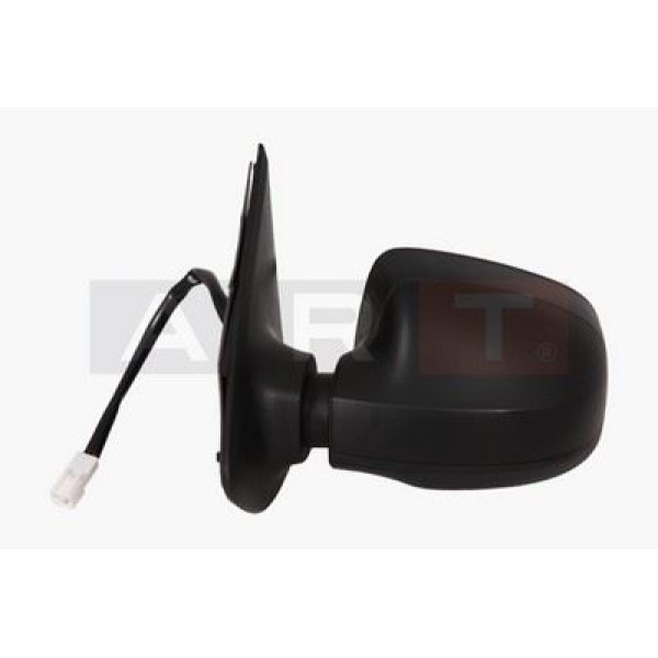 ART M005.5009 Dış Dikiz Aynası Elektrikli Isıtmalı Sağ Dacia Duster Laurete 12- Logan Mcv 09-12 