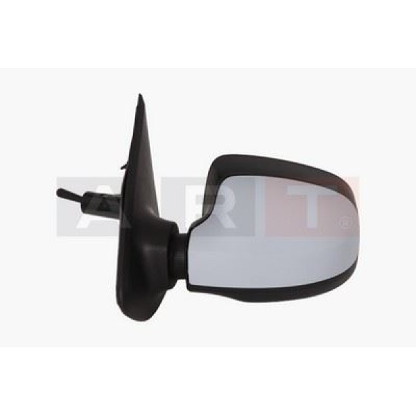 ART M005.5013 Dış Dikiz Aynası Elektrikli Astarlı Sensörlü Sağ Dacia Logan 12-14