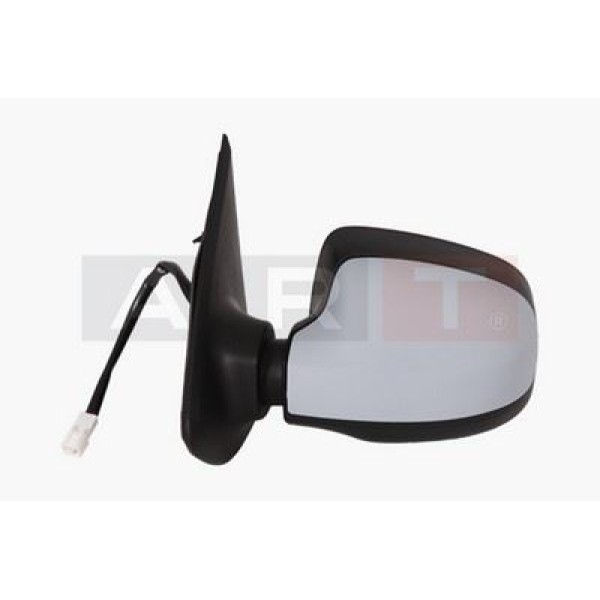 ART M005.5014 Dış Dikiz Aynası Elektrikli Astarlı Sol Dacia Logan 12-14 